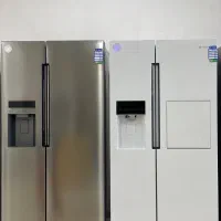 یخچال ساید اسنوا شرایطی با کمترین پیش پرداخت|یخچال و فریزر|زاهدان, |دیوار