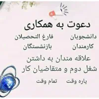 شغل پاره وقت، کار مجازی