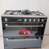 اجاق گاز طرح فر