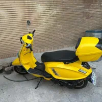 موتور کویر s5 طرح وسپا