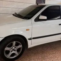 ماشین سمندef7دوگانه شرکتی