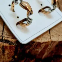 گوشواره ژوپینگ ضدحساسیت