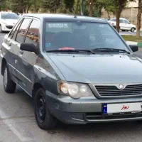 پراید زیتونی مدل87