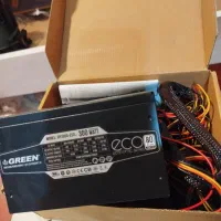 پاور گرین بسیار تمیز ۳۰۰ وات