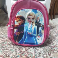 کوله پشتی دخترانه فانتزی