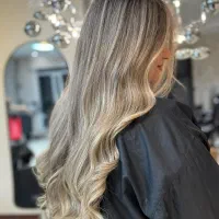 مدل رنگ و لایت و ابریشم سازی