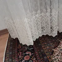 پرده آماده دوخته شده|پرده، رانر، رومیزی|اردبیل, |دیوار