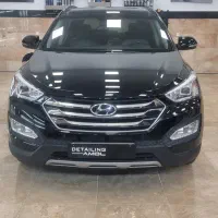 سانتافه ۲۰۱۶ فول بی رنگ|خودرو سواری و وانت|آمل, |دیوار