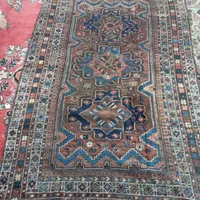 فرش قدیمی کهنه شیراز