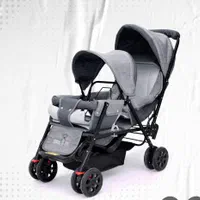 کالسکه دوقلو و تک