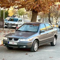 سمند مدل 84|خودرو سواری و وانت|بانه, |دیوار