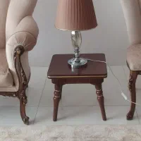 آباژور رومیزی/قفل اویز
