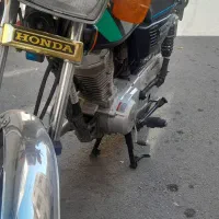 هندارهرو ۱۲۵ هندلی ۴دنده|موتورسیکلت|کرج, المهدی|دیوار