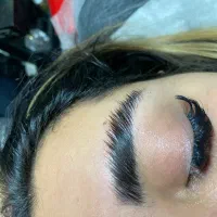 اکستنشن ابرو  لیفت ابرو لیفت مژه احیا ابرو