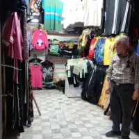 فروش یک باب مغازه تجاری ۱۰ متری در بازار بروجرد|فروش مغازه و غرفه|بروجرد, |دیوار