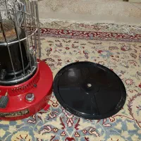 بخاری  نفتی  سولان