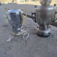 سمار گازی و سمار برقی