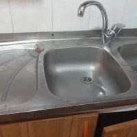 دوش و شیر حمام و سینک ظرفشویی|لوازم حمام|تهران, اباذر|دیوار