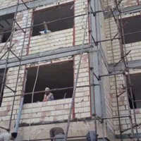 نصب داربست تنکابن عباس آباد متل قو .دلشاد|خدمات پیشه و مهارت|تنکابن, |دیوار