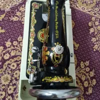 چرخ خیاطی قدیمی