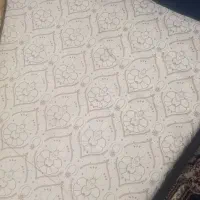 تخت خواب دونفره فلزی سلطنتی هخامنشی باکف تخت وتشک|تخت و سرویس خواب|مشهد, شهید بصیر|دیوار