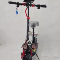 اسکوتر 300 وات.  ارجی بی دار&