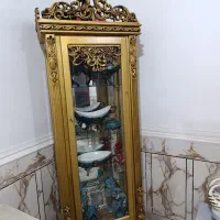 آیینه کنسول|بوفه، ویترین، کنسول|رامشیر, |دیوار