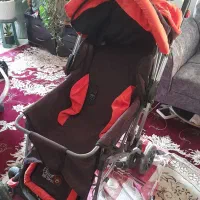 کالسکه،کریر،آغوشی نوزاد در حد