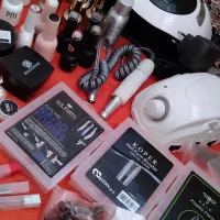 وسایل ناخن کاری