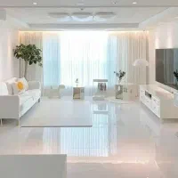 لواسان آپارتمان ۳ خوابه نوساز ویو ابدی