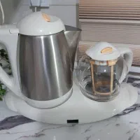 چای ساز برقی|سماور، چای‌ساز، قهوه‌ساز|پاکدشت, حصار امیر|دیوار