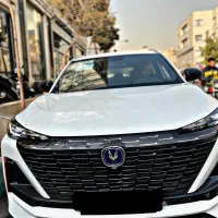 چانگان cs55 پلاس وارداتی مونتاژی مدل ۱۴۰۴