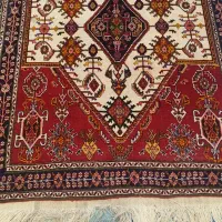 قالیچه دستباف|فرش|شیراز, فرگاز|دیوار