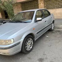 سمند مدل ۸۷ سالم