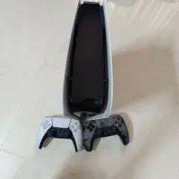 Ps5 slim digital|کنسول، بازی ویدئویی و آنلاین|قزوین, |دیوار