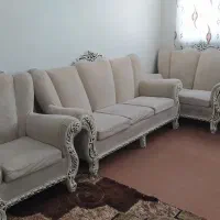 مبل ۷نفره|مبلمان خانگی و میز عسلی|ازنا, |دیوار