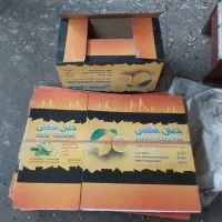 کارتون زغال