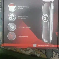 ریش تراش جیمی اکبندصورتو ازته میزنه مدل6050