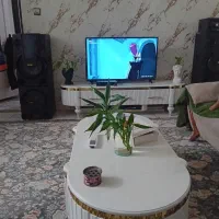 تلویزیون سالم درحدنوالجی بدون کوچک ترین خش