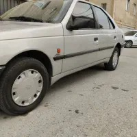 پژ‌و405مدل91دوگانه کارخانه بدون آفتاب سوختگی