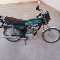 هندا۱۲۵