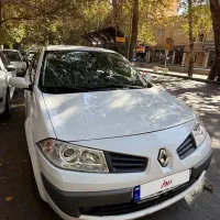 مگان ۲۰۰۰ اتوماتیک مدل ۸۹