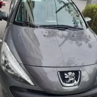 پژو ۲۰۷ پانوراما اتومات مدل ۱۴۰۳  ارتقا یافت