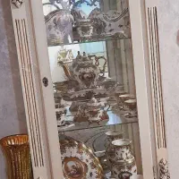 سرویس چوب وتلفن|تخت و سرویس خواب|مشهد, کوی المهدی|دیوار