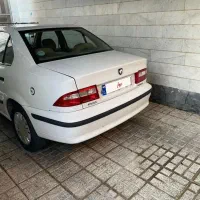 سمند مدل ۱۳۹۹ دوگانه cng