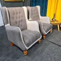 مبل چستر پاریس|مبلمان خانگی و میز عسلی|گلستان (تهران), |دیوار