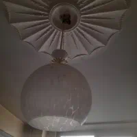 لوستر حبابی آشپزخانه