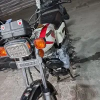 موتور هندا ۲۰۰ نیکتاز ۹۱|موتورسیکلت|فردیس, شهرک شهید حسینی|دیوار