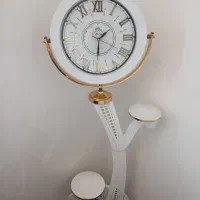 ساعت ایستاده