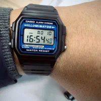 CASIO F-105W-1ADF